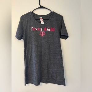 Woman’s A&M T-Shirt